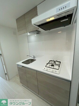 ブライズ大島の物件内観写真